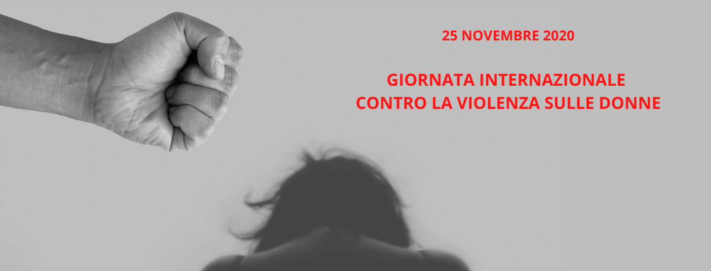 Giornata internazionale contro la violenza sulle donne