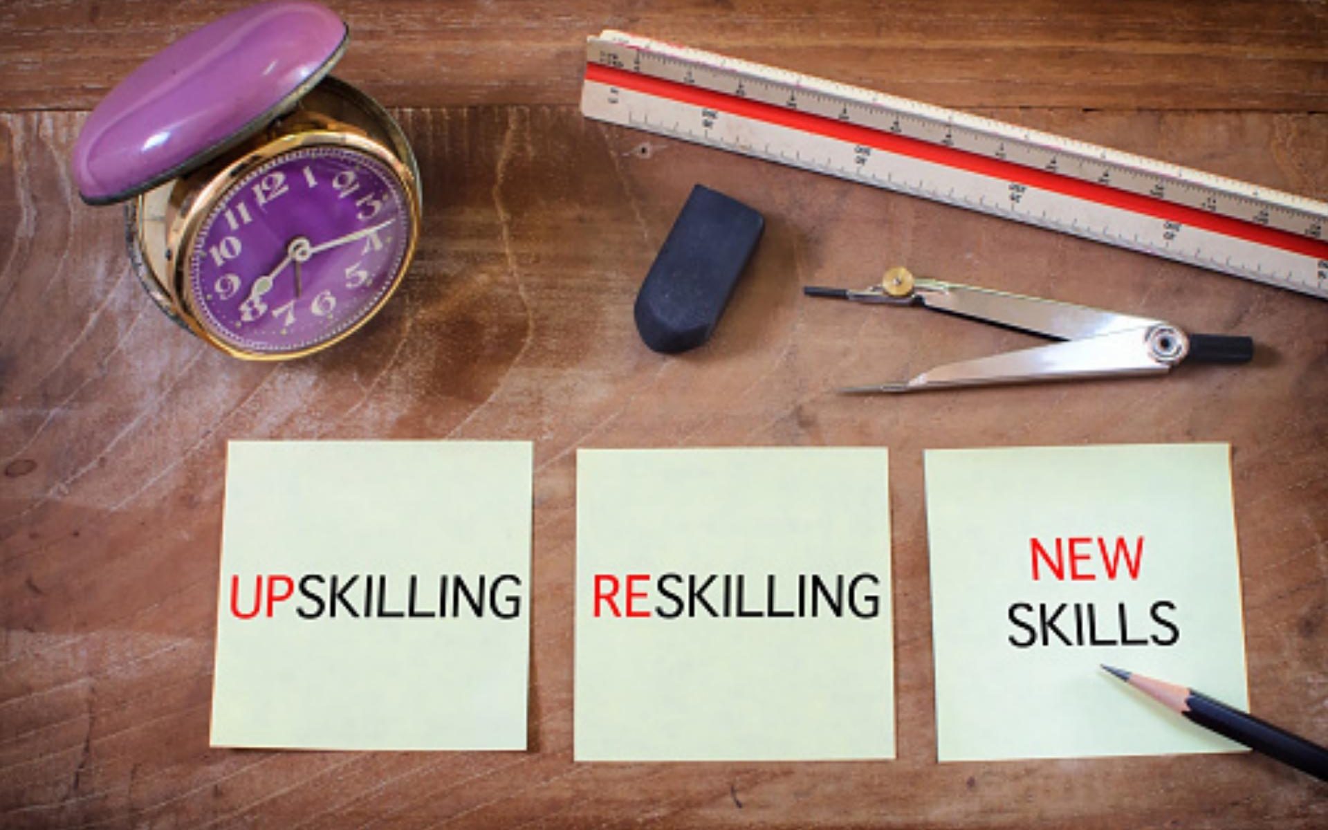 coaching per reskilling e upskilling