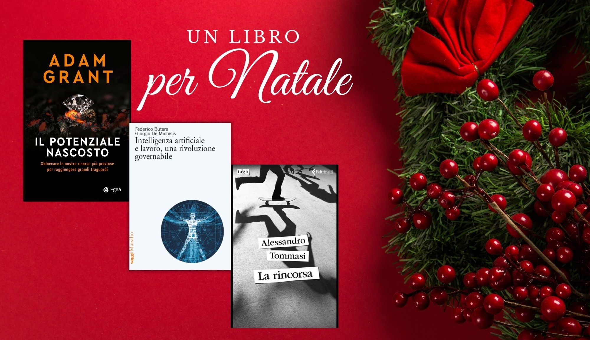 un libro per natale