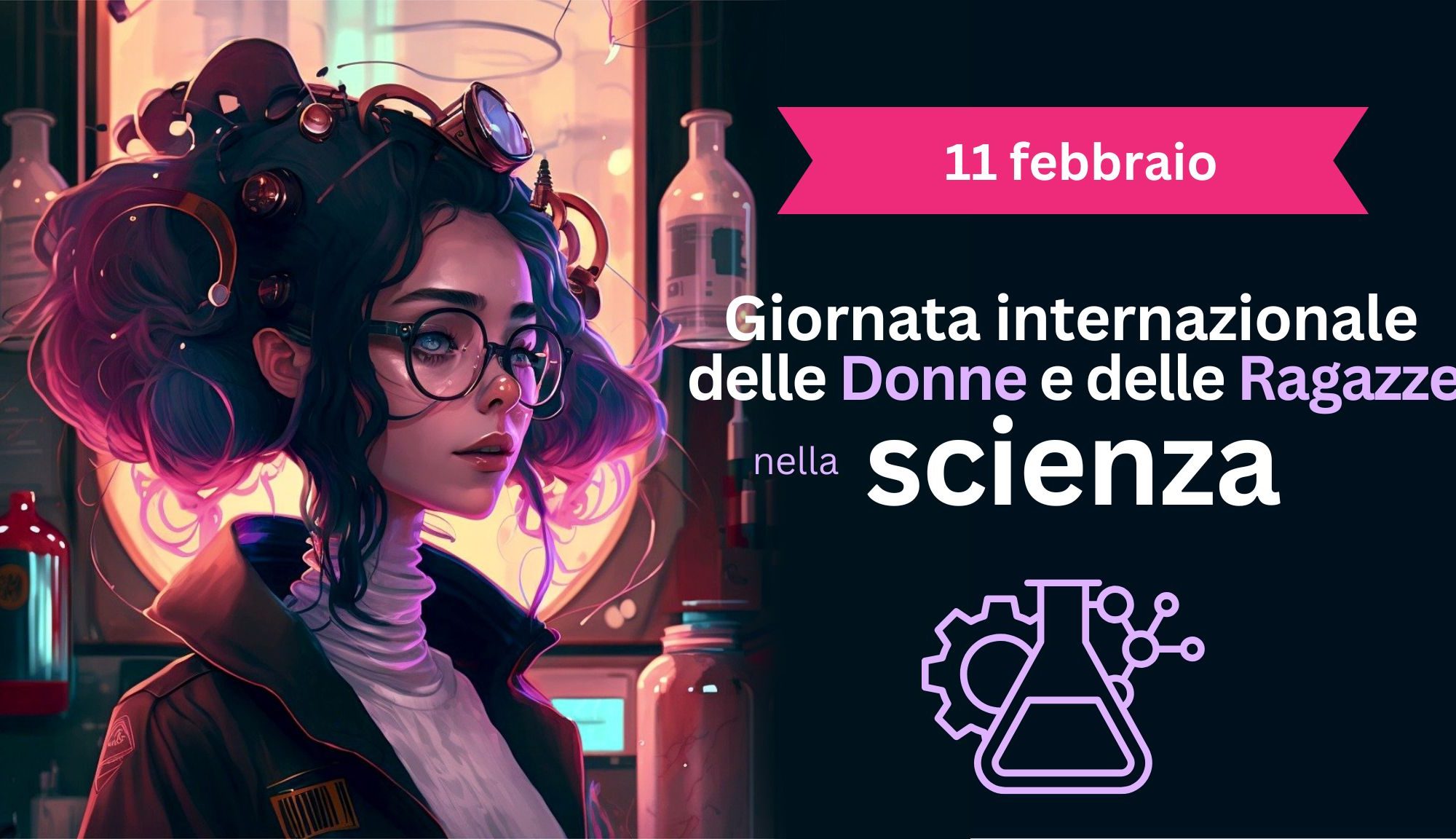 ragazze stem